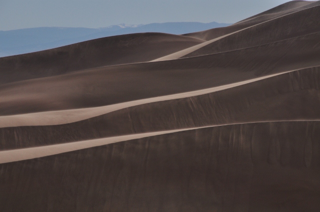 the Great Sand Dunes Natl Park